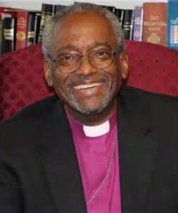 Bishop Michael Curry